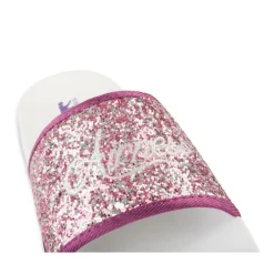 Badslippers VIOLET