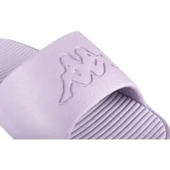 Badslippers VIOLET