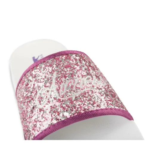 Badslippers VIOLET