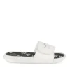 Badslippers WIT