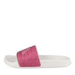 Badslippers WIT