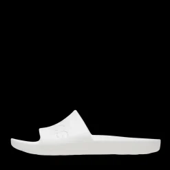 Badslippers WIT