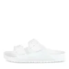 Badslippers WIT