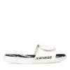 Badslippers WIT