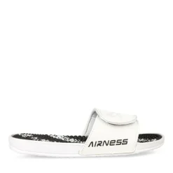 Badslippers WIT