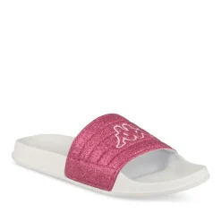 Badslippers WIT