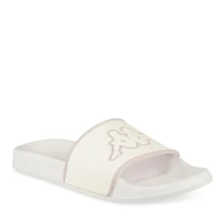 Badslippers WIT