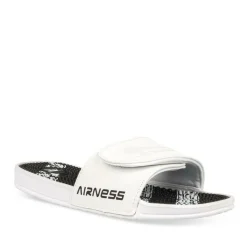 Badslippers WIT