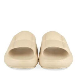 Badslippers WIT