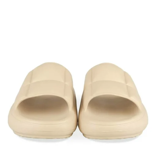 Badslippers WIT