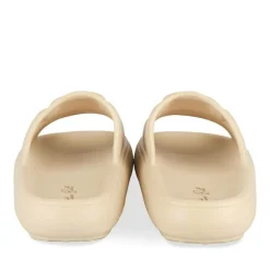 Badslippers WIT