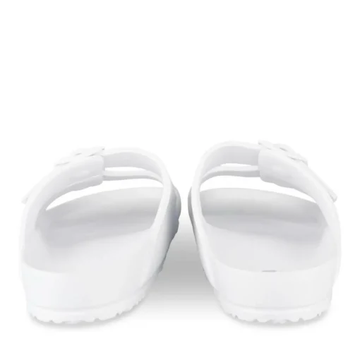 Badslippers WIT