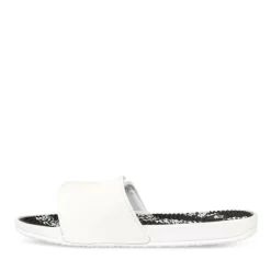 Badslippers WIT
