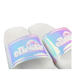 Badslippers WIT