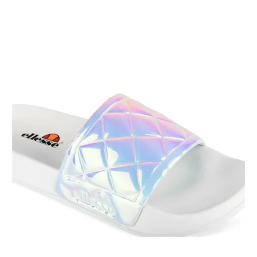 Badslippers WIT