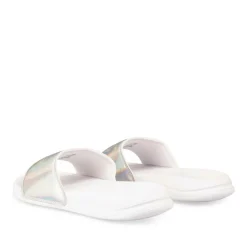 Badslippers WIT Popcat 20 Wns