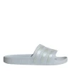 Badslippers WIT ADIDAS Adilette Aqua