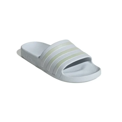 Badslippers WIT ADIDAS Adilette Aqua