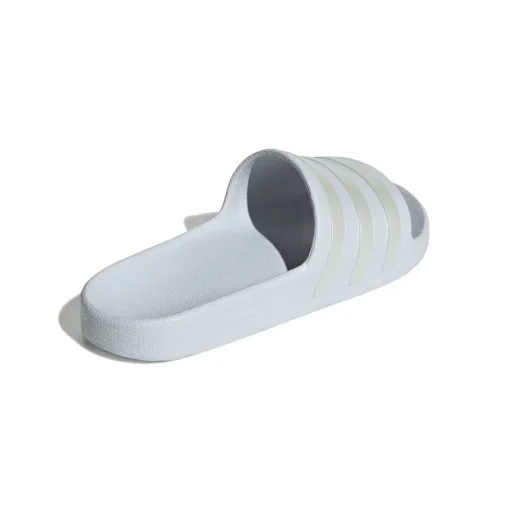 Badslippers WIT ADIDAS Adilette Aqua