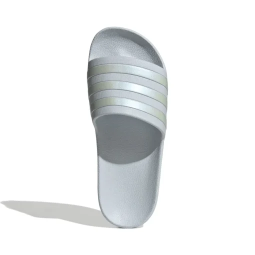 Badslippers WIT ADIDAS Adilette Aqua