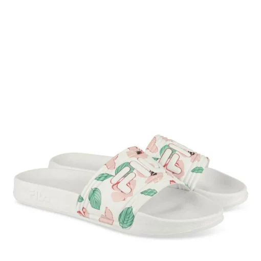 Badslippers WIT FILA Isolabella