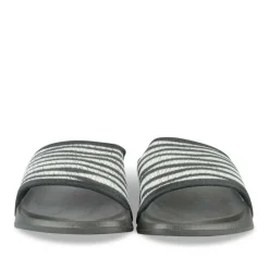 Badslippers ZWART