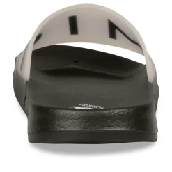 Badslippers ZWART