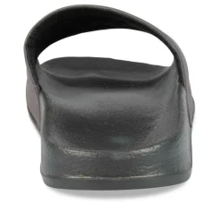 Badslippers ZWART