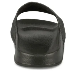 Badslippers ZWART