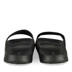 Badslippers ZWART