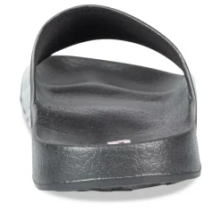 Badslippers ZWART Lucca Wmn
