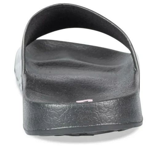 Badslippers ZWART Lucca Wmn