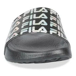 Badslippers ZWART Lucca Wmn