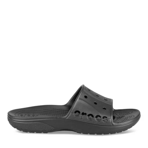 Badslippers ZWART CROCS Baya II