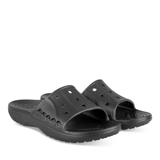 Badslippers ZWART CROCS Baya II