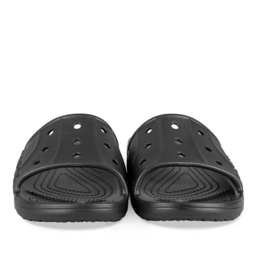 Badslippers ZWART CROCS Baya II