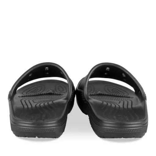 Badslippers ZWART CROCS Baya II