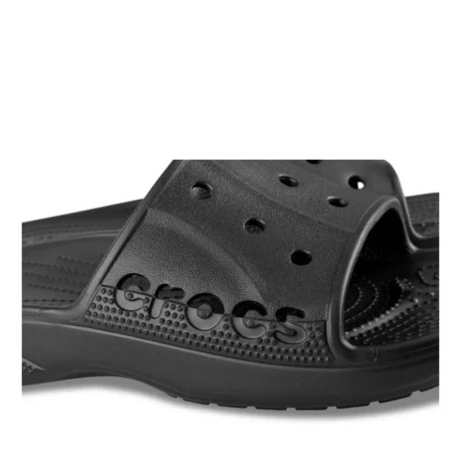Badslippers ZWART CROCS Baya II