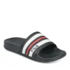 Badslippers ZWART FILA Mombay