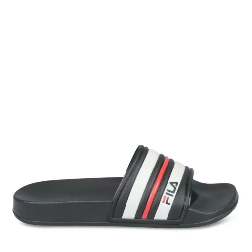 Badslippers ZWART FILA Mombay