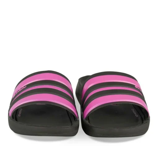 Badslippers ZWART INBLU