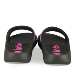 Badslippers ZWART INBLU