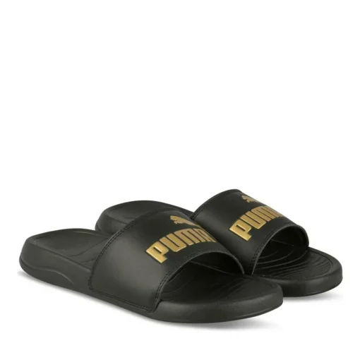 Badslippers ZWART PUMA Popcat 20