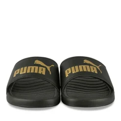 Badslippers ZWART PUMA Popcat 20