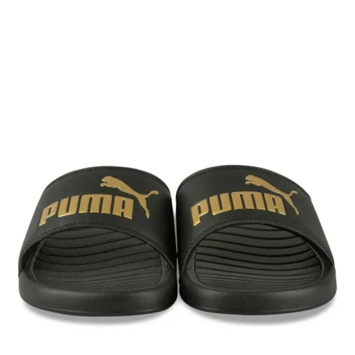 Badslippers ZWART PUMA Popcat 20