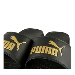 Badslippers ZWART PUMA Popcat 20