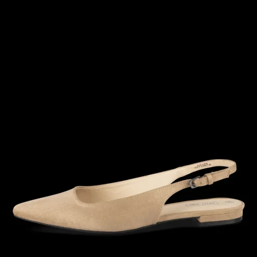 Ballerina's BEIGE