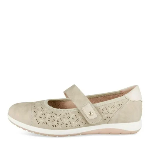 Ballerina's BEIGE