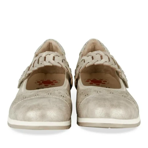 Ballerina's BEIGE