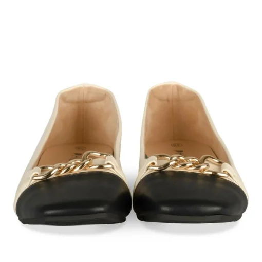Ballerina's BEIGE